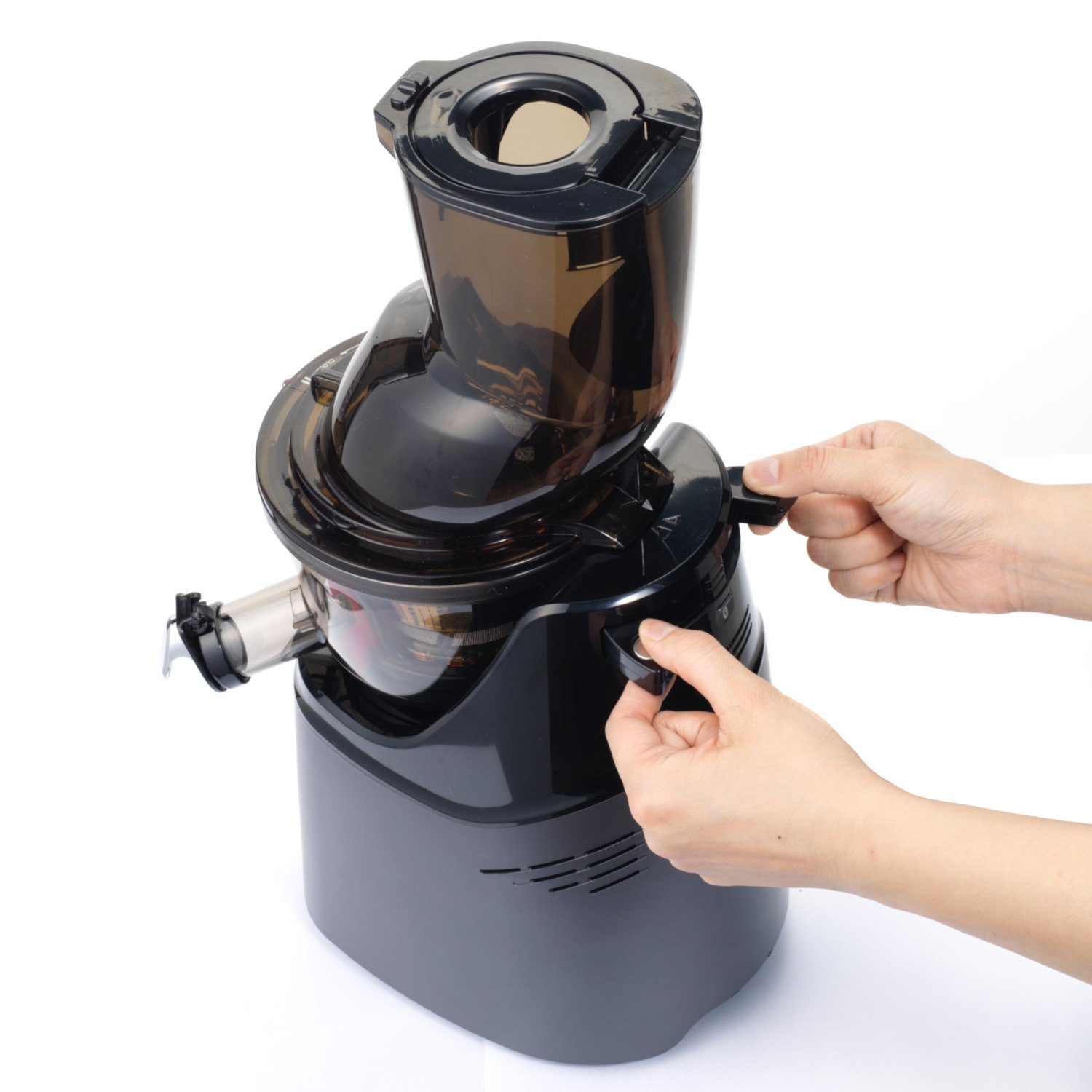 Kuvings sokovnik HealthFriend Smart Juicer MOTIV1 - Slika 3