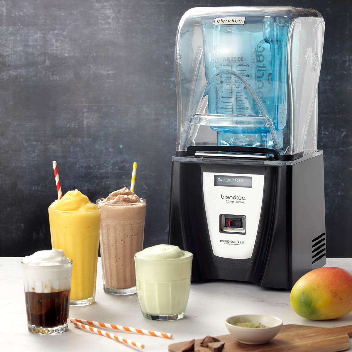 Blendtec Conoiseur 825