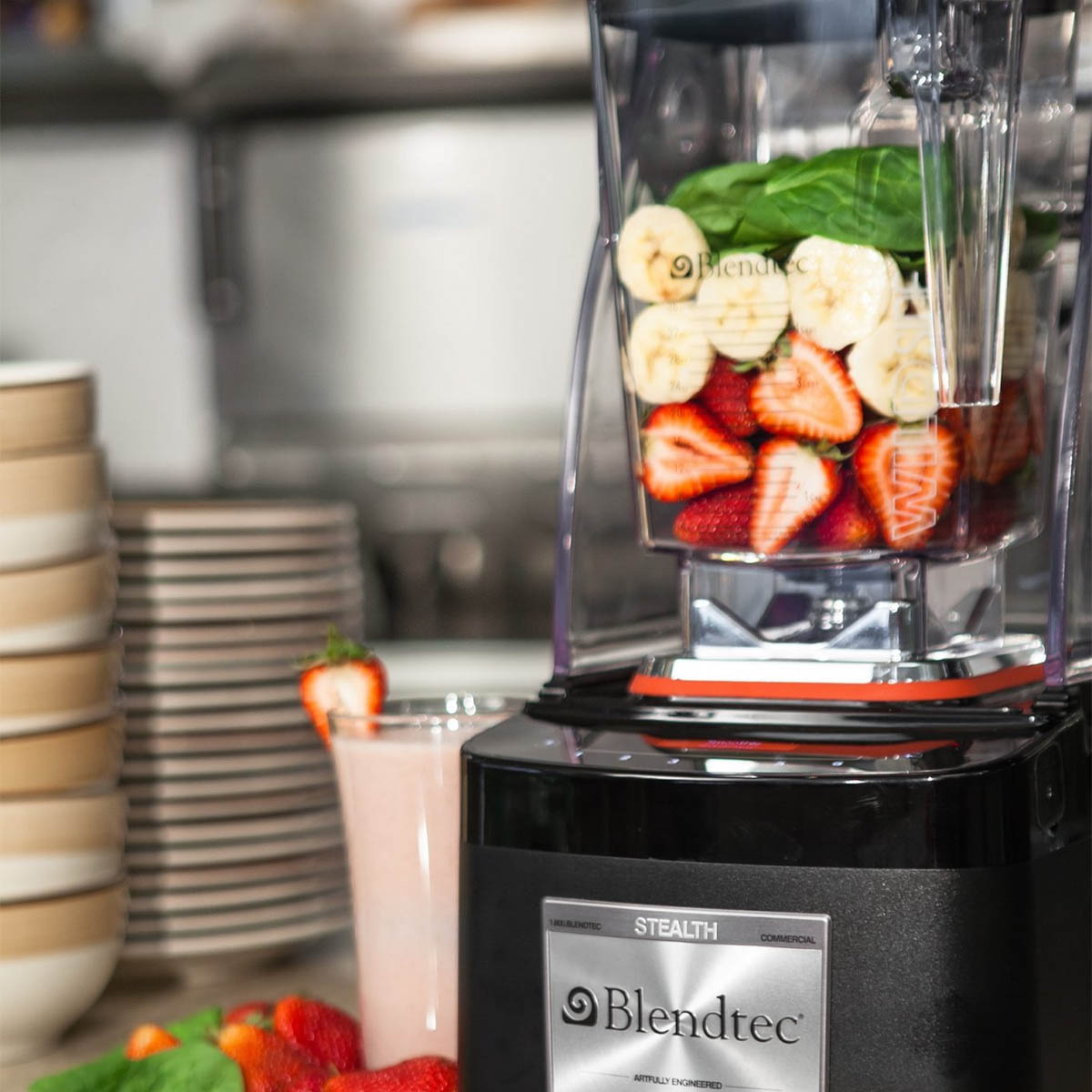 Blendtec Stealth 875 komercijalni blender - Slika 2