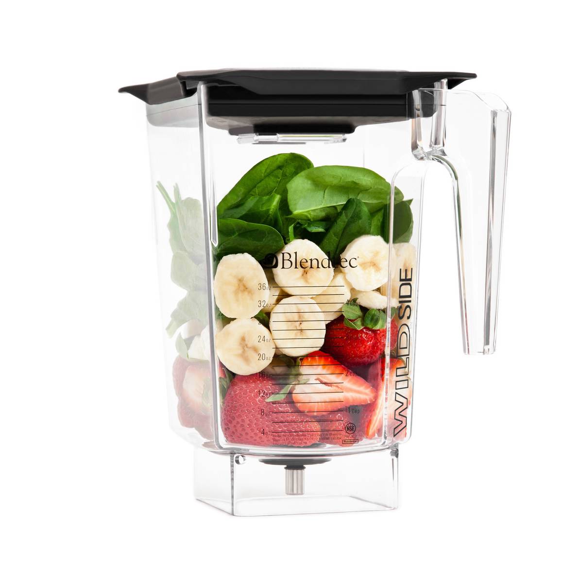 Blendtec Wild Side posuda